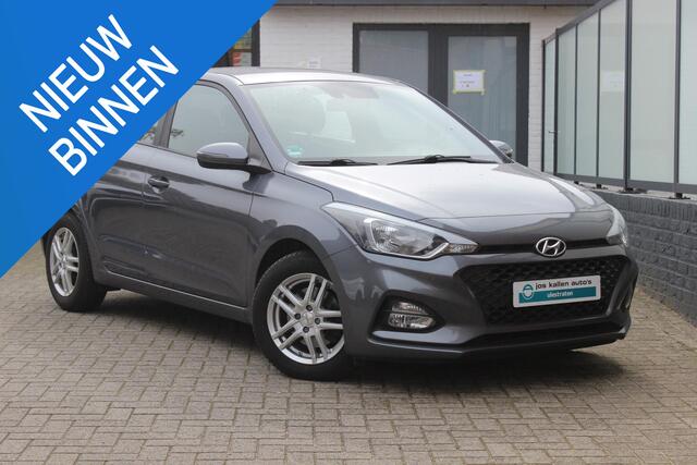 Hyundai I 20 1.0 T-GDI Comfort 100pk, Cruise, Pdc, All Season, Lmv