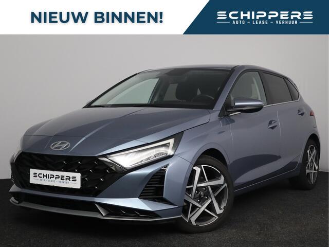 Hyundai I 20 1.0 T-GDI Premium | Automaat