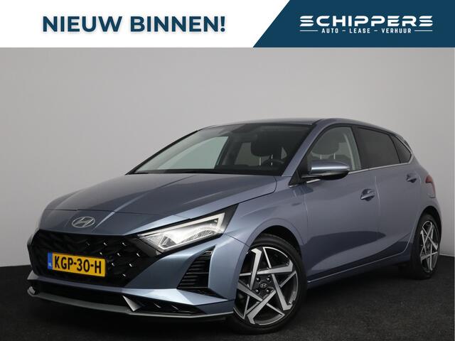 Hyundai I 20 1.0 T-GDI Premium | Automaat