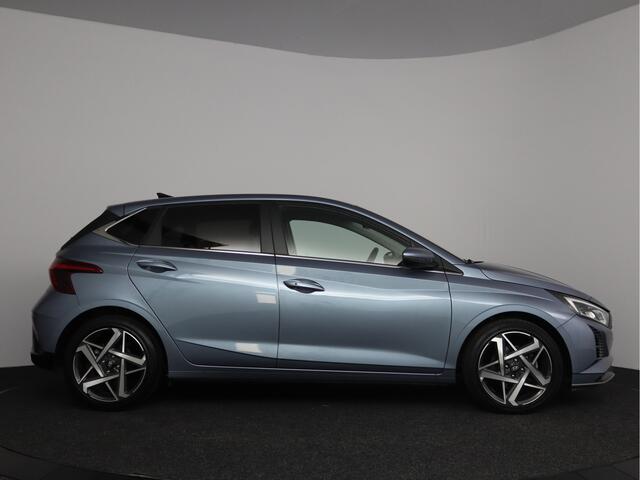 Hyundai I 20 1.0 T-GDI Premium | Automaat