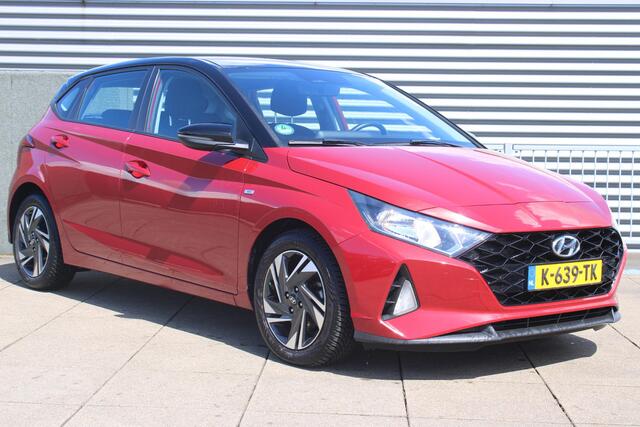 Hyundai I 20 1.0 T-GDI Comfort Smart Hybrid / Navigatie/ To Tone dak / 1e eigenaar