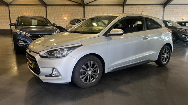 Hyundai I 20 1.2 MOTION COMFORT 1e Eigenaar