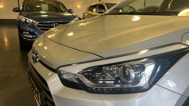 Hyundai I 20 1.2 MOTION COMFORT 1e Eigenaar