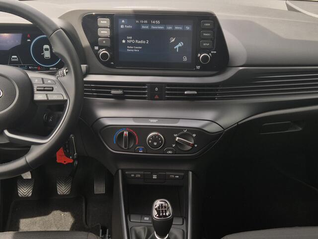 Hyundai I 20 1.0 T-GDI Comfort | AppleCarplay/AndroidAuto |
