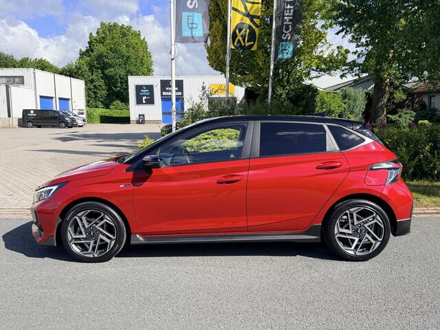 Hyundai I 20 1.0 T-GDI 101PK N-LineoAutomaatoACC