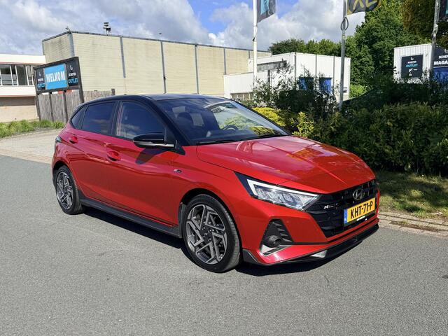 Hyundai I 20 1.0 T-GDI 101PK N-LineoAutomaatoACC