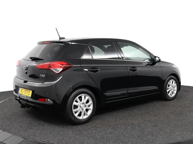 Hyundai I 20 1.0 T-GDI Go!