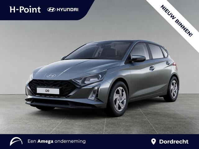 Hyundai I 20 E-Motion 1.0 T-GDi 90pk | CAMERA | NAVI | APPLE CARPLAY / ANDROID AUTO | AIRCO |