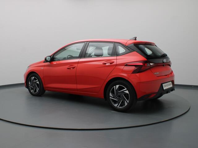 Hyundai I 20 T-GDI Premium 100pk Camera | Cruise | Climate | Parkeersens. achter | Stoel-/stuurverw.