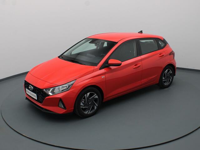 Hyundai I 20 T-GDI Premium 100pk Camera | Cruise | Climate | Parkeersens. achter | Stoel-/stuurverw.