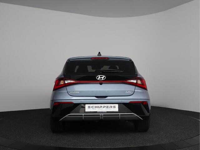Hyundai I 20 1.0 T-GDI Premium | Automaat