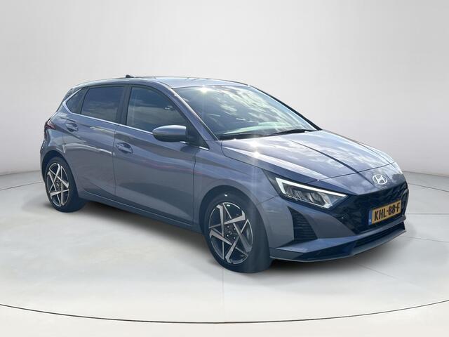 Hyundai I 20 1.0 T-GDI Premium