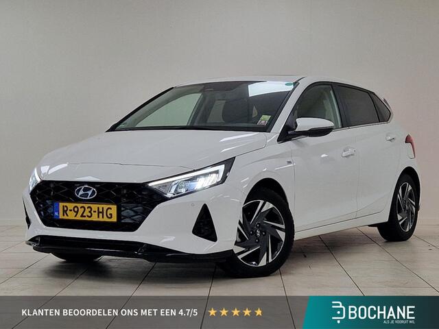 Hyundai I 20 1.0 T-GDI Premium Sky BOSE AUDIO l SCHUIFDAK l TREKHAAK