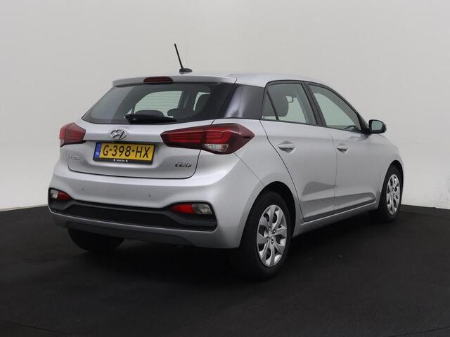 Hyundai I 20 1.0 T-GDI 100PK Comfort Nav/Camera/Ecc/Cruise
