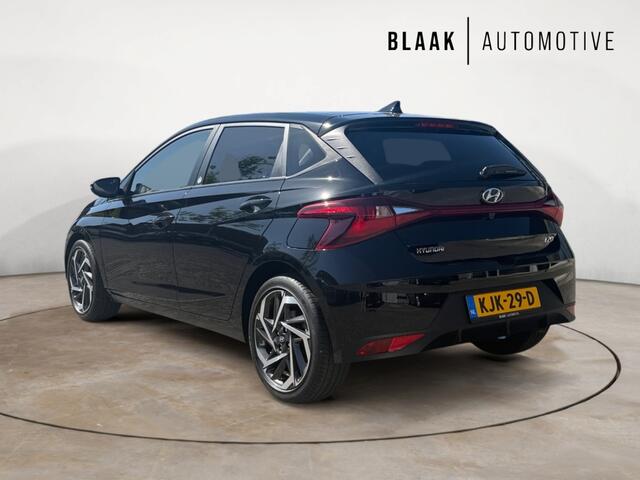 Hyundai I 20 1.0 T-GDI Comfort Smart | Navigatie | Apple/Android | Camera