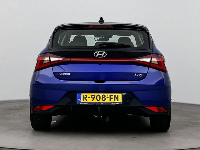Hyundai I 20 1.0 T-GDI Premium | Trekhaak 1100kg | Achteruitrij camera | Apple carplay/android auto | Navigatie |