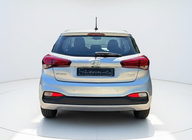 Hyundai I 20 1.0 T-GDI Comfort STOELVERWARMING - CAMERA