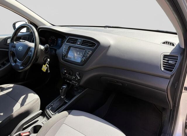 Hyundai I 20 1.0 T-GDI Comfort STOELVERWARMING - CAMERA