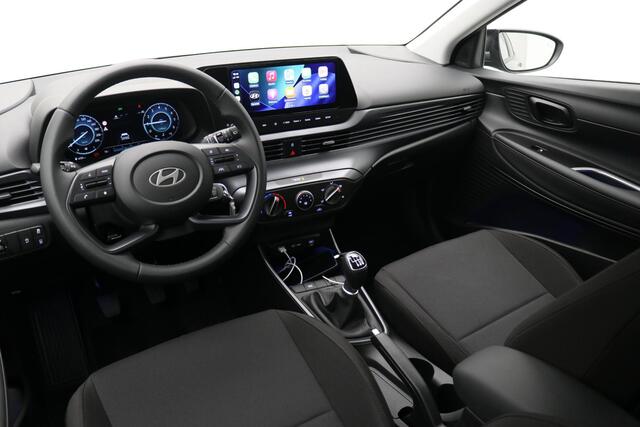 Hyundai I 20 1.0 T-GDI Comfort / ¤2000,- Voordeel / Uit Voorraad Leverbaar / Prijs is rijklaar / Apple & Android Carplay / Cruise Control / Lane Assist /