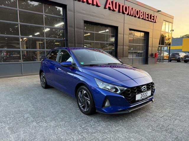 Hyundai I 20 1.0 T-GDI BJ.2022 CAMERA CARPLAY STOEL/STUURVERWARMING