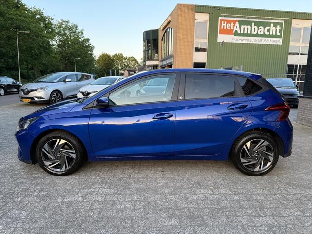 Hyundai I 20 1.0 T-GDI BJ.2022 CAMERA CARPLAY STOEL/STUURVERWARMING