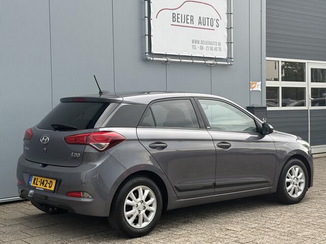 Hyundai I 20 1.0 T-GDI Go! 2016 Navigatie/Airco/Trekhaak.