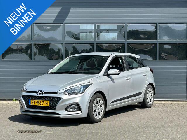 Hyundai I 20 1.0 T-GDI COMFORT I TREKHAAK I APPLE CARPLAY I P-CAMERA