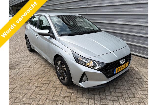 Hyundai I 20 1.0 T-GDI Comfort, Camera! Carplay! VERWACHT!
