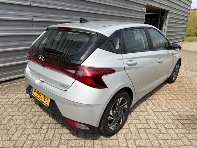 Hyundai I 20 1.0 T-GDI Comfort, Camera! Carplay! VERWACHT!