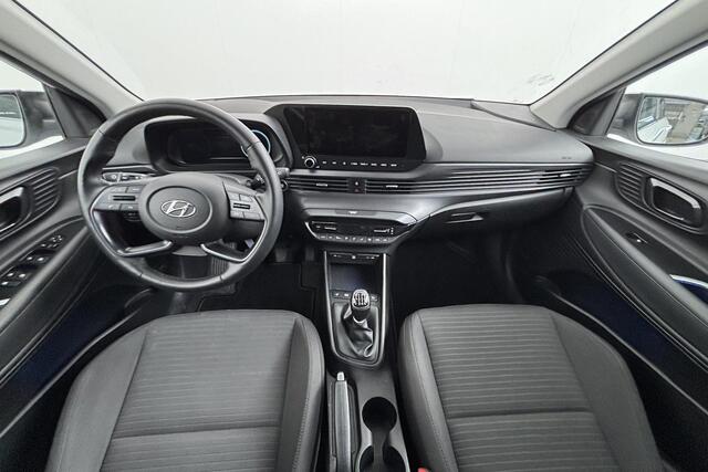 Hyundai I 20 1.0 T-GDI PREMIUM I APPLE CARPLAY I CLIMATE CONTROL I CRUISE CONTROL I NAVIGATIESYSTEEM