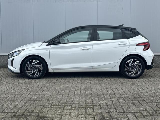 Hyundai I 20 1.0 T-GDI Comfort Smart / Automaat / Navigatie / Apple carplay & Andriod auto / Achteruitrijcamera /