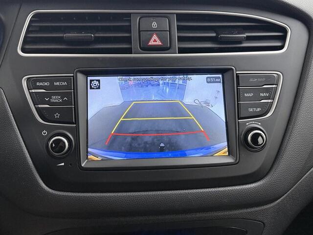 Hyundai I 20 1.0 T-GDI Automaat Trekhaak/Nav/Camera/Ecc /4S.Banden/El.Pakket/Cruise