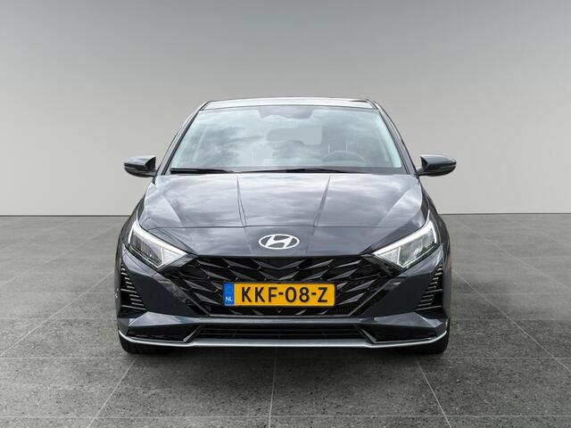 Hyundai I 20 Premium 1.0 T-GDI 100pk | AUTOMAAT | NAVI | CLIMA | 17'' BI-COLOR LM-VELGEN | KEYLESS ENTRY |