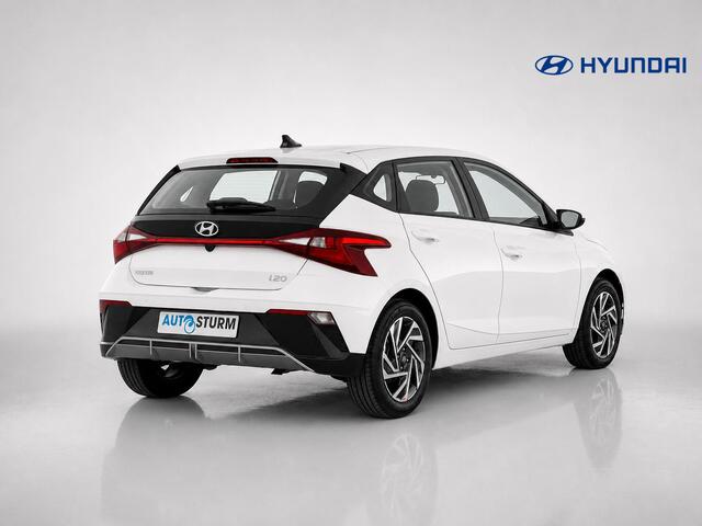 Hyundai I 20 1.0 T-GDI Comfort