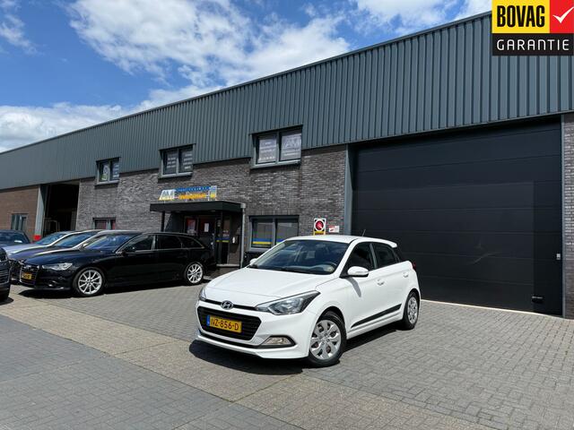 Hyundai I 20 1.0 T-GDI i-Drive Cool | 1E EIGENAAR | 12MND GARANTIE | AIRCO | ELECRAMEN |