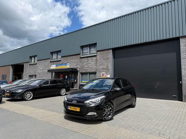 Hyundai I 20 1.0 T-GDI Black Edition | 2E EIGENAAR | 12MND GARANTIE | DAB | NAVI | CAMERA | CRUISE | AIRCO | ELECRAMEN |