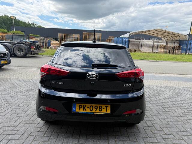 Hyundai I 20 1.0 T-GDI Black Edition | 2E EIGENAAR | 12MND GARANTIE | DAB | NAVI | CAMERA | CRUISE | AIRCO | ELECRAMEN |