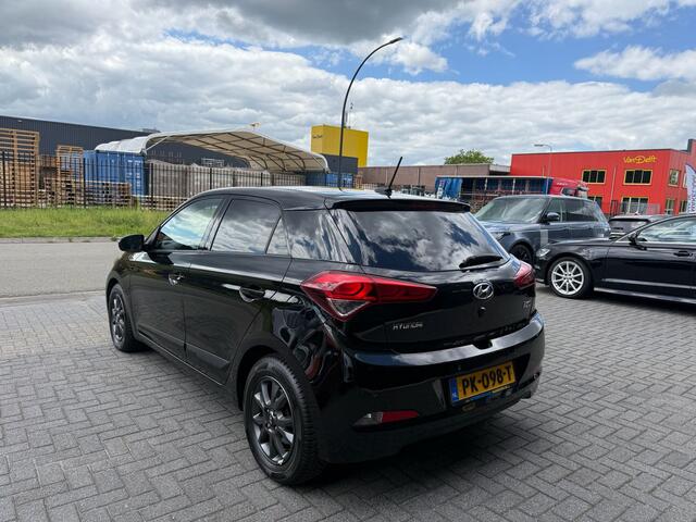 Hyundai I 20 1.0 T-GDI Black Edition | 2E EIGENAAR | 12MND GARANTIE | DAB | NAVI | CAMERA | CRUISE | AIRCO | ELECRAMEN |