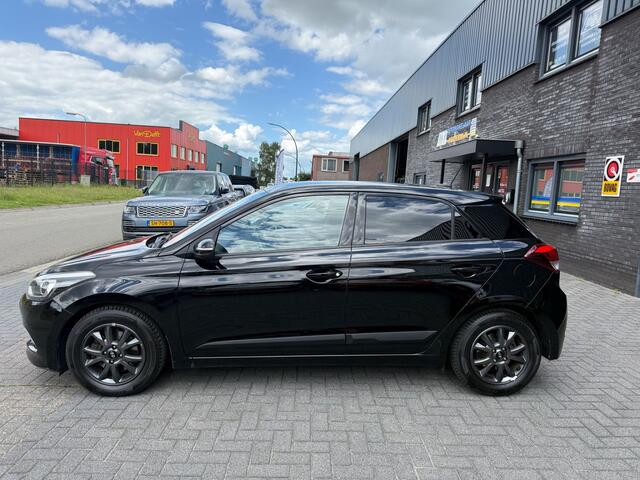 Hyundai I 20 1.0 T-GDI Black Edition | 2E EIGENAAR | 12MND GARANTIE | DAB | NAVI | CAMERA | CRUISE | AIRCO | ELECRAMEN |