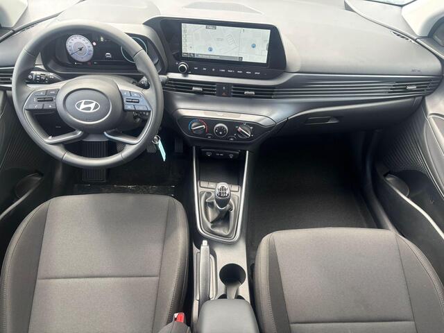 Hyundai I 20 1.0 T-GDI Comfort / ¤3500,- Voordeel / Uit Voorraad Leverbaar / Navigatie / Cruise / Elektrische Ramen V+A / Apple Carplay & Android Auto / 16'' LM Velgen /