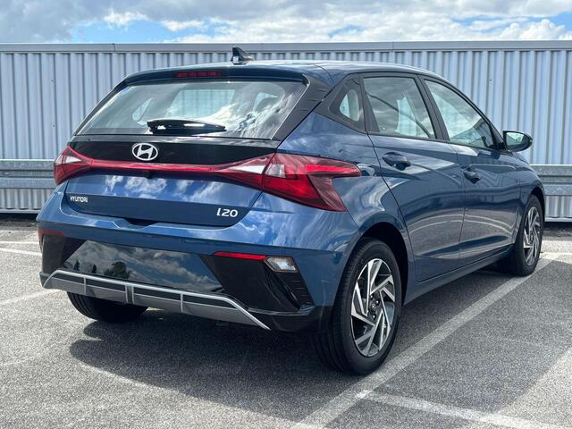 Hyundai I 20 1.0 T-GDI Comfort / ¤3500,- Voordeel / Uit Voorraad Leverbaar / Navigatie / Cruise / Elektrische Ramen V+A / Apple Carplay & Android Auto / 16'' LM Velgen /