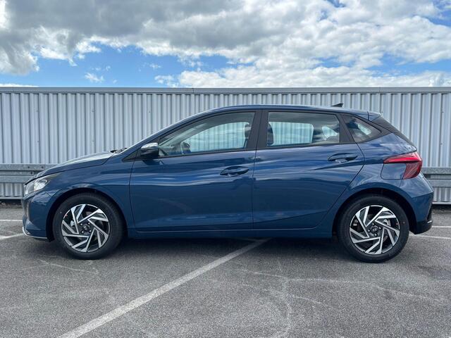 Hyundai I 20 1.0 T-GDI Comfort / ¤3500,- Voordeel / Uit Voorraad Leverbaar / Navigatie / Cruise / Elektrische Ramen V+A / Apple Carplay & Android Auto / 16'' LM Velgen /