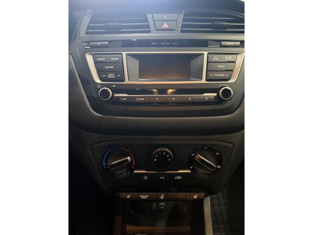 Hyundai I 20 1.0 T-GDI i-Motion STUURVERWARMING,STOELVERWARMING