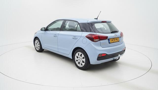 Hyundai I 20 1.0 T-GDI Comfort AUTOMAAT rijklaar prijs