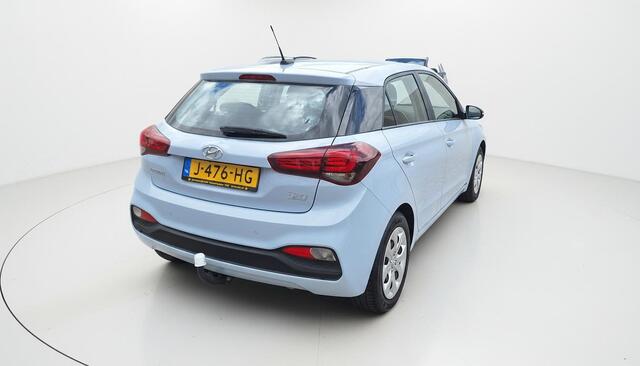Hyundai I 20 1.0 T-GDI Comfort AUTOMAAT rijklaar prijs