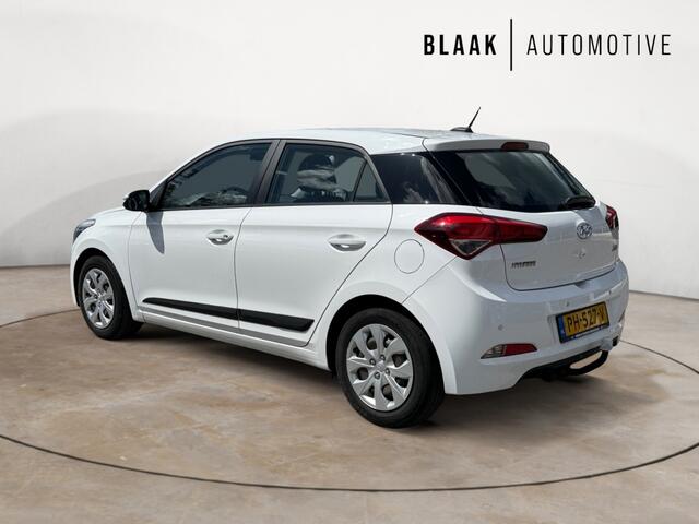Hyundai I 20 1.0 T-GDI Comfort | NL-auto | trekhaak | dealeronderhouden