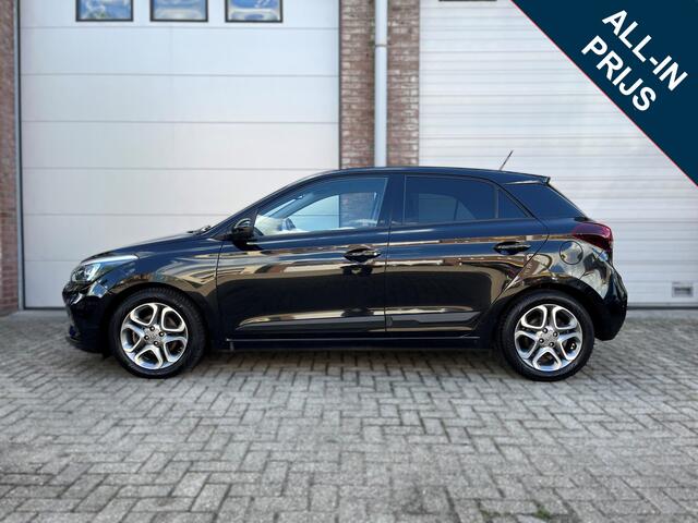 Hyundai I 20 1.0 T-GDI i-Motion Dealer oh/Navi/Camera/Garantie