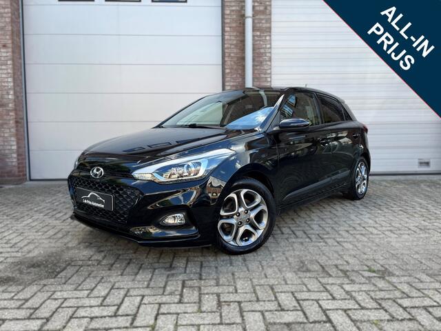 Hyundai I 20 1.0 T-GDI i-Motion Dealer oh/Navi/Camera/Garantie