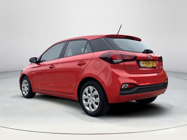 Hyundai I 20 1.0 T-GDI Comfort | Climate Control | Navigatie | Achteruitrijcamera | Parkeersensoren Achter | Apple Carplay/ Android Auto |