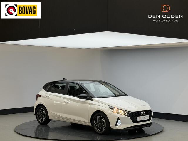 Hyundai I 20 1.0 T-GDI Comfort Smart Carplay | All weather banden | Cam achter | NL auto |